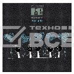 Весы напольные электронные Scarlett SC-BS33E019 черный/рисунок, фото3