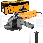 Угловая шлифовальная машина Deko DKAG750 750Вт 12000об/мин рез.шпин.:M14 d=125мм, фото7