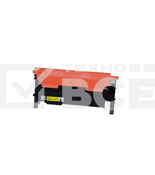 Картридж Sakura W2072A для HP, желтый, 700 к.
