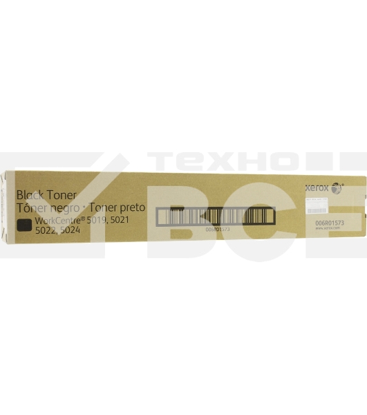 Картридж лазерный Xerox 006R01573 черный для Xerox WC 5019/5021 (9000 стр)(Channels)