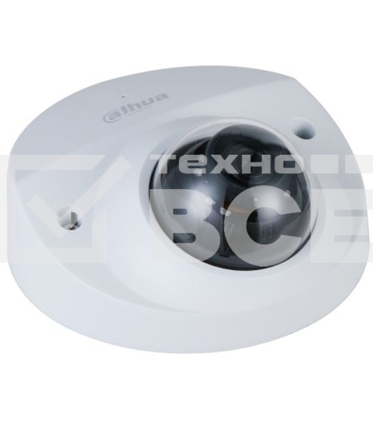 Видеокамера уличная купольная Dahua DH-IPC-HDBW3441FP-AS-0360B-S2