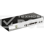 Коммутатор D-Link DGS-1210-10P/F3A 8G управляемый, фото8
