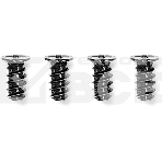 Вентилятор для корпуса DEEPCOOL RF120 FS черный, 120 мм, 1500 об/мин, 27 дБ, 4 pin, фото4