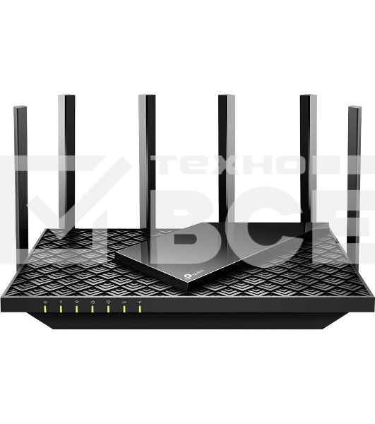 Маршрутизатор TP-Link Archer AX72 AX5400 Dual-Band Wi-Fi 6 Router