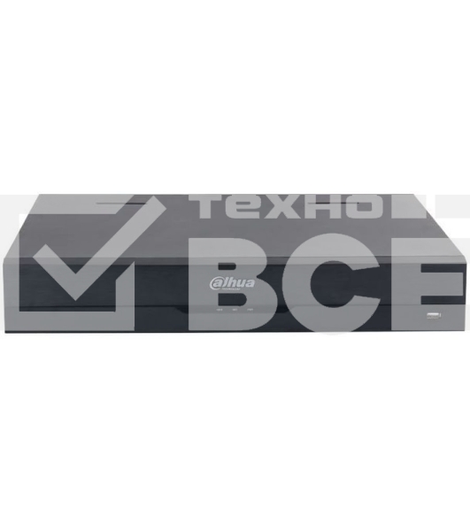 Видеорегистратор Dahua DHI-NVR5416-16P-EI