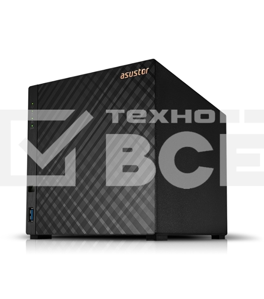 Сетевой накопитель ASUSTOR AS1104T 4BAY/EU/1GD4