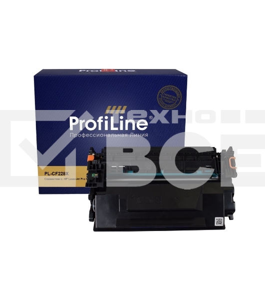 Картридж лазерный PL-CF228X (№28X) для принтеров HP LaserJet Pro M403/M427 9200 копий ProfiLine