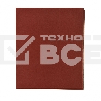 Шлифлист Matrix на бумажной основе, P 600, 230x280 мм, 10 шт., водостойкий, фото2