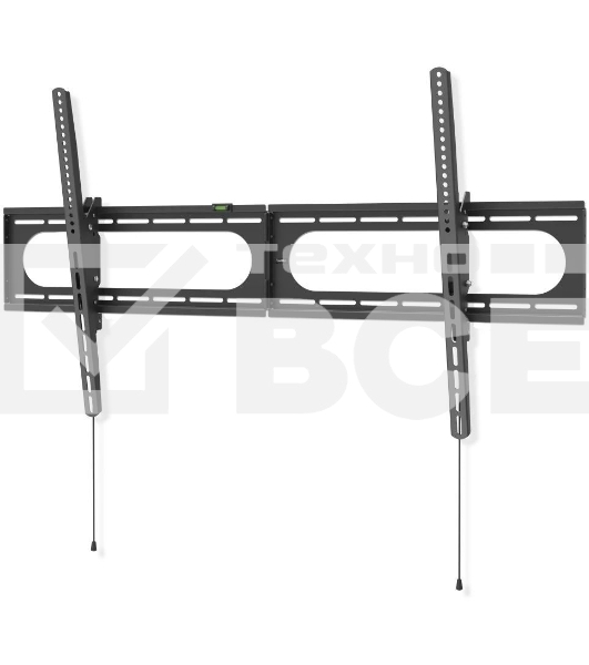 Кронштейн для телевизора Hama 00220844 черный 37