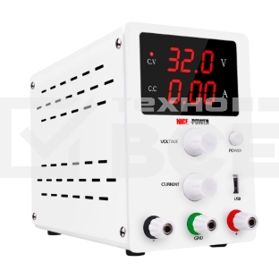 Компактный импульсный блок питания Nice Power 0-30V 0-10А