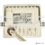 Прожектор светодиодный Gauss LED 10W 700lm IP65 6500К белый 613120310 Gauss, фото4