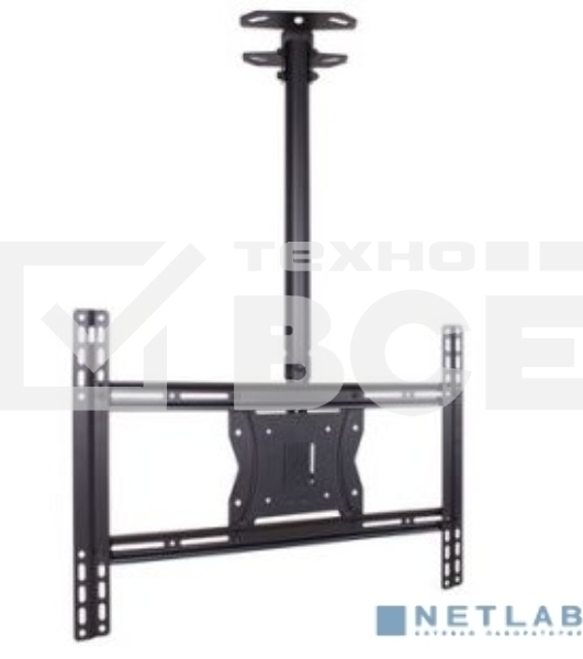 Кронштейн для телевизора Kromax COBRA-4 черный 15