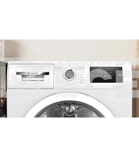 Сушильная машина Bosch WTN86201ME кл.энер.:B макс.загр.:8кг белый