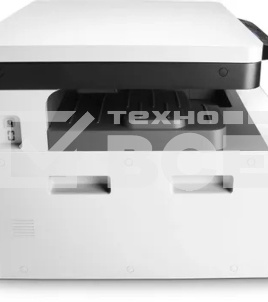 МФУ лазерный HP LaserJet M442dn (8AF71A), A3, ч/б, печ. до 24 стр/мин. (А4) до 13 стр/мин. (А3), 1200 x 1200 dpi (печать) 600x600dpi (скан.), USB, RJ-45