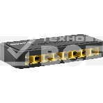 Неуправляемый 8-портовый коммутатор ORIGO OS1108/A1A 100 Мбит/с, фото13