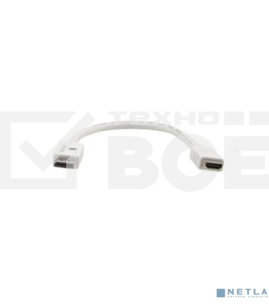 Переходник Kramer ADC-DPM/HF DisplayPort  вилка на HDMI розетку