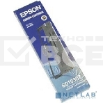 Картридж ленточный Epson C13S015307BA черный для Epson LQ-630, фото2