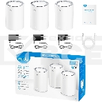 Бесшовный Mesh роутер Cudy M1800(3-Pack) AX1800 10/100/1000BASE-TX белый (упак.:3шт), фото8