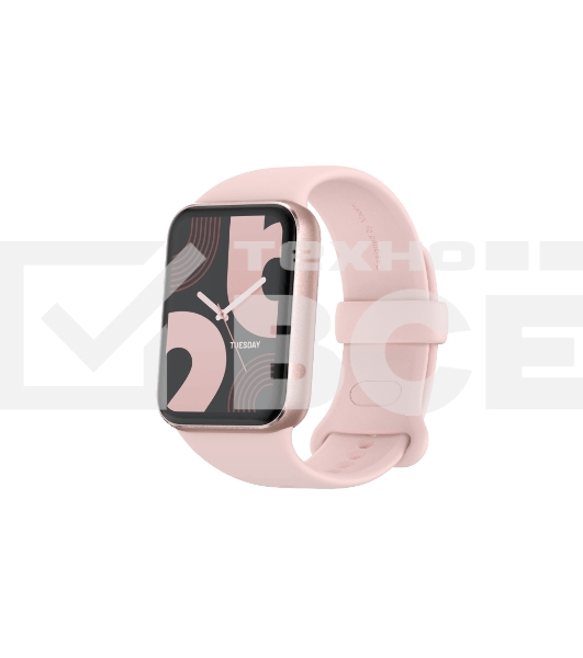 Фитнес трекер Xiaomi Smart Band 9 Pro Rose Gold M2402B1