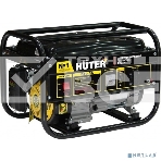 Электрогенератор бензиновый Huter DY3.0A, 2.8 кВт, 67 дБ, 39 кг, фото14