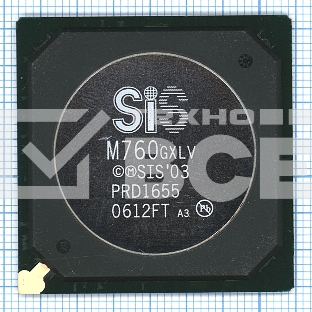 Чип SiS M760GXLV