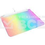 Игровой коврик для мыши Razer Firefly V2 Pro белый Hard Surface Mouse Mat, фото4