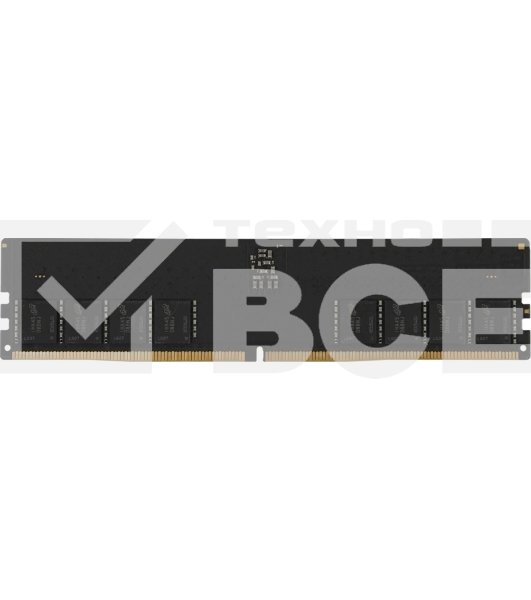 Оперативная память KingSpec DDR5, 32GB (1x32 GB), 4800 MHz, CL40, DIMM