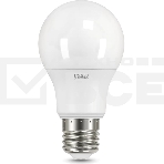 Светодиодная лампа GAUSS 23217A LED Elementary A60 7W E27 520lm 2700K 1/10/100 0, фото2