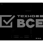 Варочная поверхность Kuppersberg ICI 606, 60 см, индукция, High-Tech, inverter, прямой край, 9 уровней мощности, бустер, Stop and Go, автоматическое отключение, таймер, индикатор остаточного тепла, сенсорное управление, цвет черный, фото3