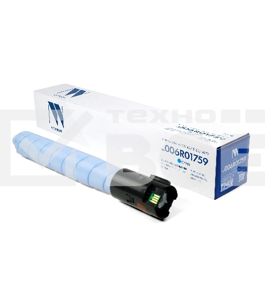 Картридж NVP совместимый NV-006R01759 Голубой для Xerox AltaLink C8145/8155/8170 (28000k)
