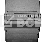 Компьютерный корпус без блока питания Foxline FL-302, ATX, 2x5.25EXT, 1x3.5EXT, 4x3.5INT, 2xUSB 2.0, HDA, w/o FAN, w/o PSU, NO pwr cord, фото4