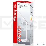 Светильник настольный UF-731 С01 LED 11Вт 3 ур. ярк. бел. Ultraflash 14179, фото3