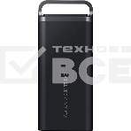 Внешний SSD Samsung T5 EVO, 2TB, USB 3.2 Gen 1 Type-C, R/W 460/460, черный, фото8