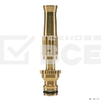 Распылитель-насадка, регулируемый латунный Профи ЧЕТЫРЕ СЕЗОНА , фото3