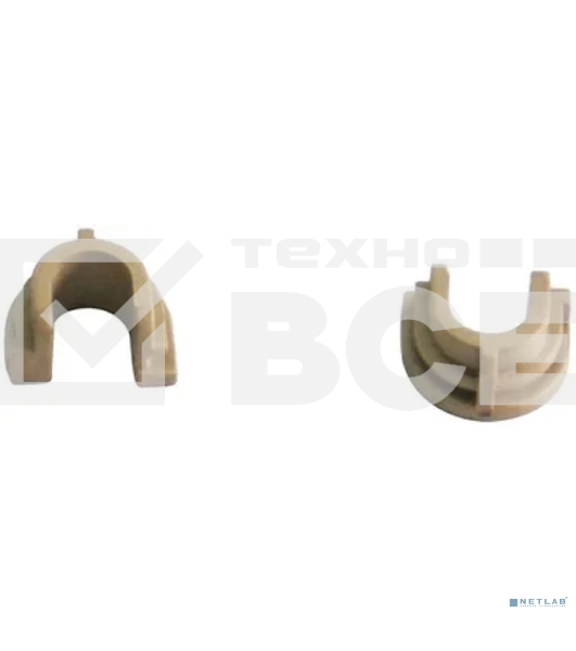 Комплект бушингов CET CET3789R (BSH-P1505) для HP LJ P1505/P1102/M125/M201 резинового вала (упак.:2шт)