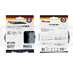 Круг лепестковый торцевой, циркониевый Kranz P120, 125х22,2мм INOX, фото 1