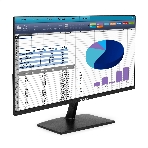 Монитор 23.8' 100 Гц ExeGate ProSmart EH2400 (IPS LED Grade A+, FHD, 1920x1080@100Hz, 16:9, 250cd/m2, 1500:1, 178°/178°, 3-5ms, D-Sub, HDMI, FreeSync, Flicker-free, Low Blue Light, HDMI cable 1.5m, VESA, регулировка наклона (tilt), black), фото10