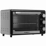 Мини-печь Starwind SMO2043 18л. 1200Вт черный, фото3