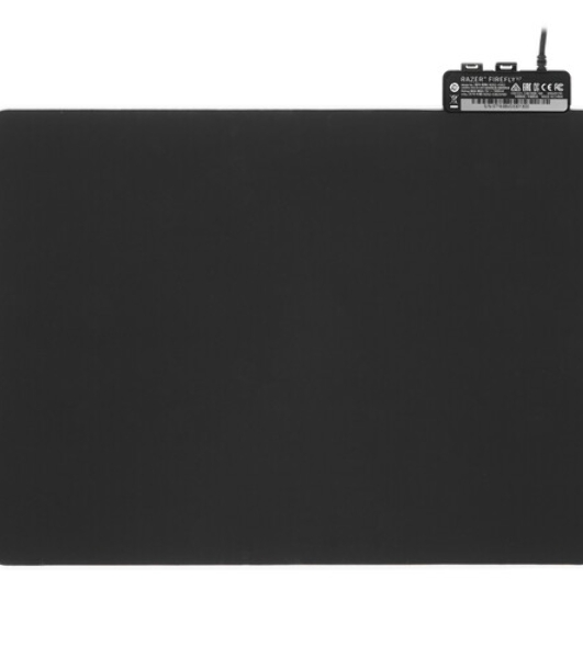 Игровой коврик для мыши Razer Firefly V2 Razer Firefly V2 - Hard Surface Mouse Mat with Chroma - FRML Packaging