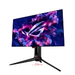 Монитор 26' ASUS ROG Swift PG27AQDP OLED, 2560x1440, 480 Гц, 0.03 мс, 450 кд/м², 16:9, 2xHDMI 2.1, 1xDP 1.4, 2xUSB 3.0, 1x3.5мм, черный, фото8