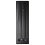 Компьютерный корпус Chieftec UNI BE-10B-300 черный 300W mATX 2x80мм 2x120мм 2xUSB2.0 2xUSB3.0 audio bott PSU, фото5