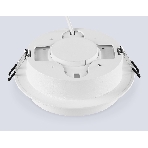 Светильник встраиваемый TU5205 WH белый IP20 GX70 D150*52, фото5