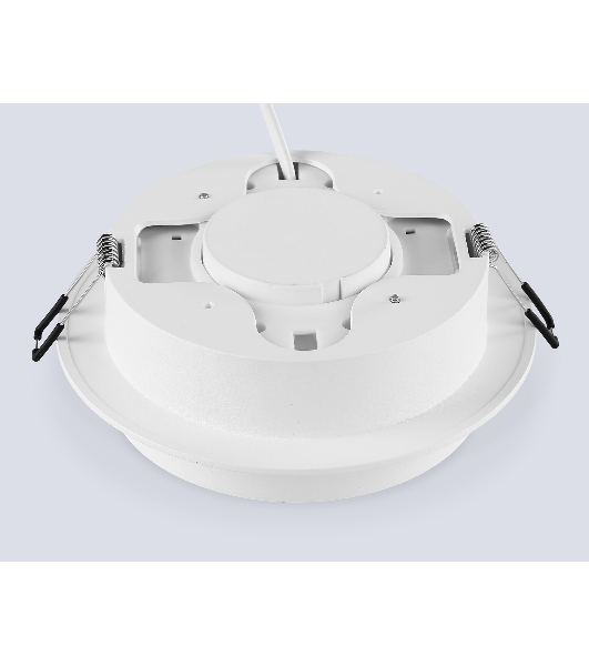Светильник встраиваемый TU5205 WH белый IP20 GX70 D150*52