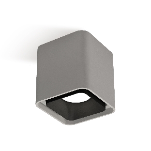 Светильник Ambrella Light XS7842002 SGR/SBK серый песок/черный песок MR16 GU5.3 (C7842, N7702)