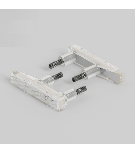 Блок LED подсветки для выключателя Werkel 2 шт. W8010101 (белый)