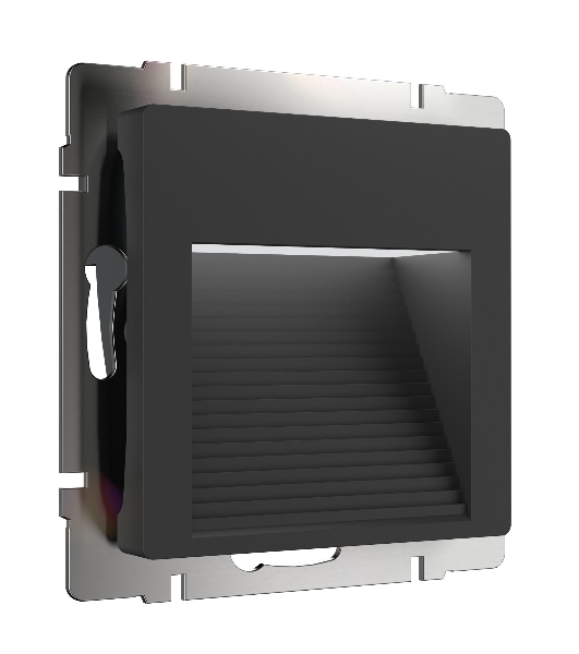 Встраиваемая LED подсветка Werkel W1154208 (черный)