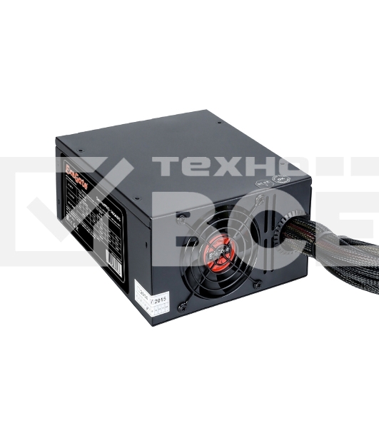 Серверный блок питания Exegate <RM-700ADS> APFC,2х8cm fan, 20+4pin/(4+4)pin+(4+4)pin , 2xPCI-E , 9xSATA