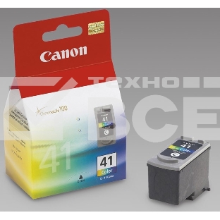 Картридж струйный CL-41 0617B025 (0617B025) для Canon Pixma MP150/170/450/iP1600/iP2200/iP6210/iP6220 IJ EMB Цветной, 315стр.