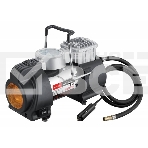 Компрессор STARWIND CC-240 Максимальный ток потребления 15 A. Максимальное давление, атм.10.2. Напряжение питания 12 В. Производительность 35 л/мин. Длина шланга 0.75 м. Длина провода питания 3 м., фото14