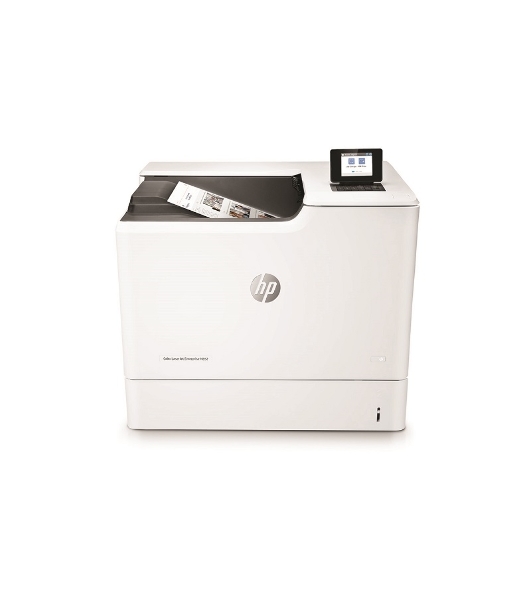 Принтер лазерный HP Color LaserJet Enterprise M652dn (J7Z99A), A4, цветной, печ. до 47 стр/мин., 1200 x 1200 dpi, USB, RJ-45, Air Print, Mopria